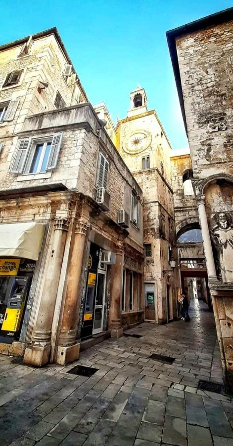 Luxury Apartment M&N In Split - Free Parking Exterior foto